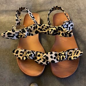 Gently Worn Blowfish Malibu Sandals